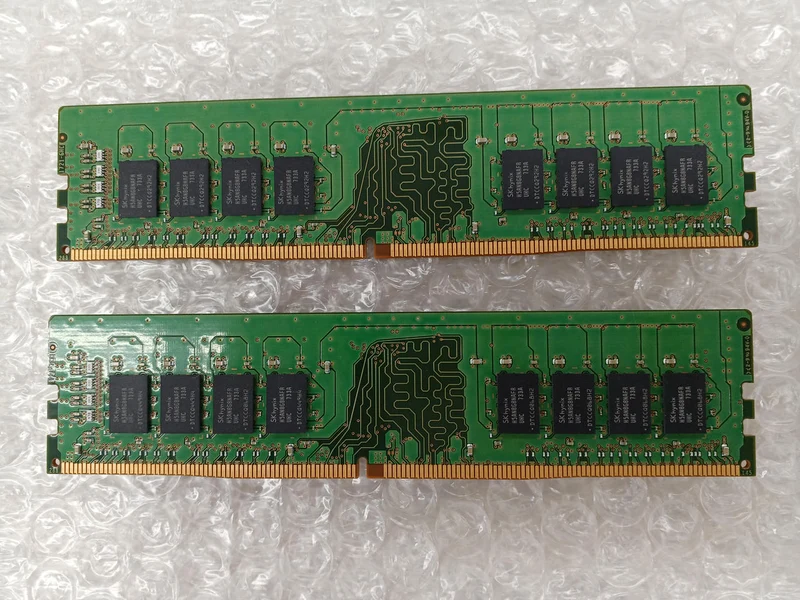 Mémoire de bureau SK HYNIX PC4-2400T-UB1