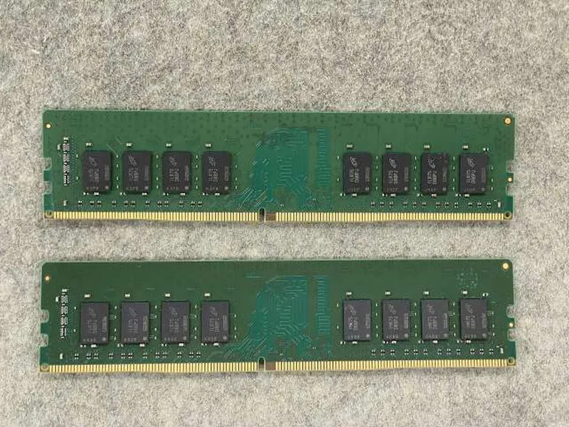 CRUCIAL DDR4-2400 16 Go x2 (2 puces, 32 Go) W4U2400CM-16G