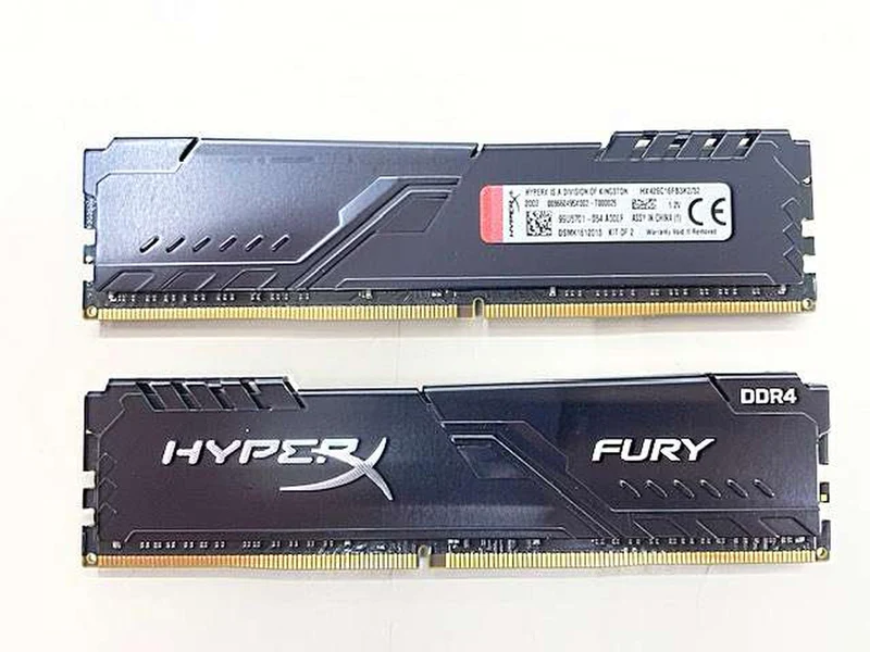 Mémoire vive HYPERX DDR4 HX426C16FB3K2/32