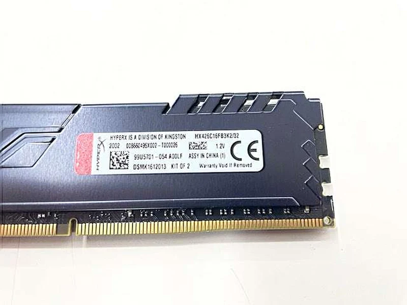Mémoire vive HYPERX DDR4 HX426C16FB3K2/32