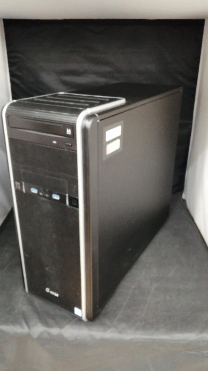 Ordinateur de bureau G-GEAR GA7J-E180T/CP1