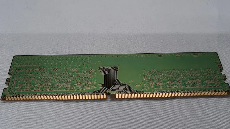 Mémoire SAMSUNG DDR4 PC4-3200