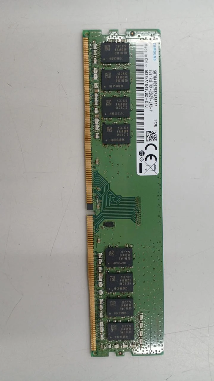 SAMSUNG DDR4 M378A1K43CB2-CTD
