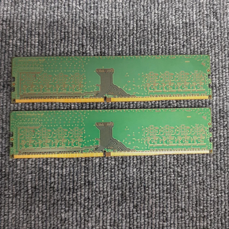Mémoire Samsung DDR4 DDR4-2400 8 Go x2 16 Go