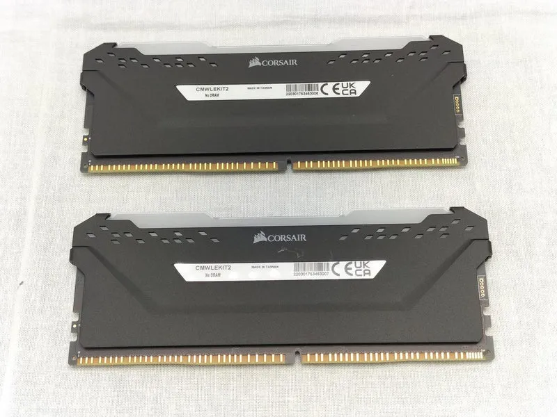 Module de mémoire factice CORSAIR CMWLEKIT2
