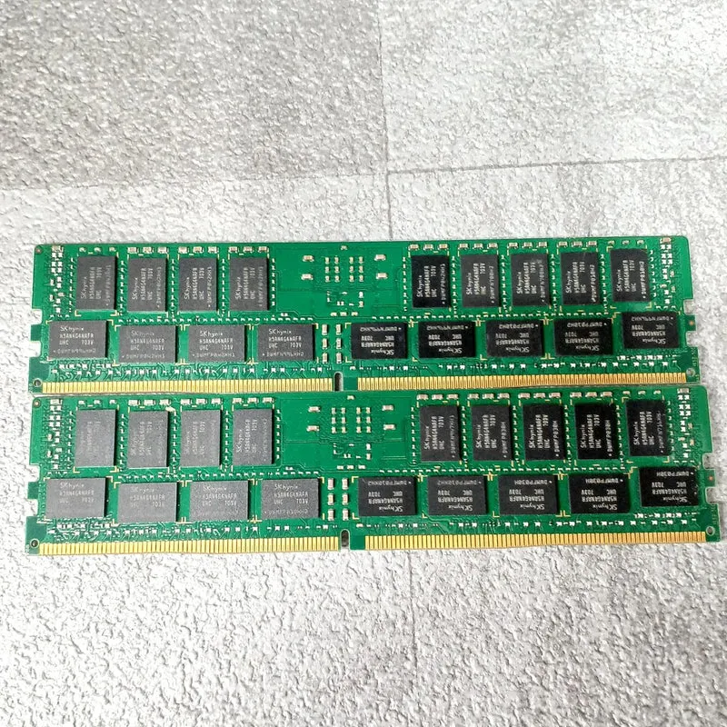 [À DÉCHETER] Mémoire serveur SKYYNIX : HMA42GR7AFR4N-UH T2