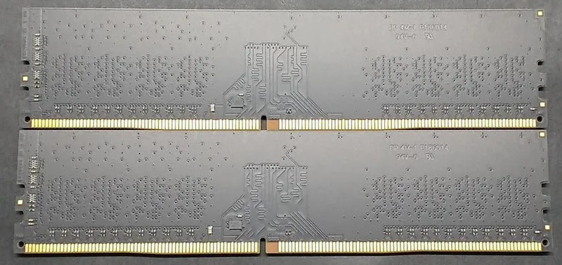 ÉQUIPE DDR4 TED44GM2400C16