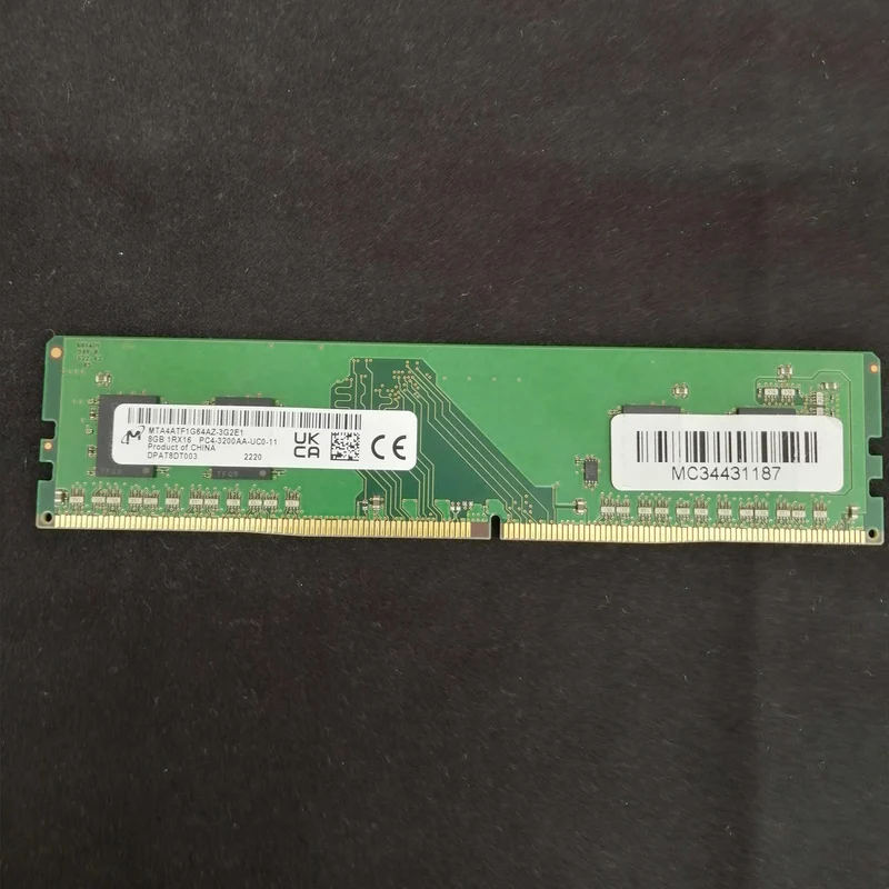 MICRON DDR4 8 Go PC4-3200AA