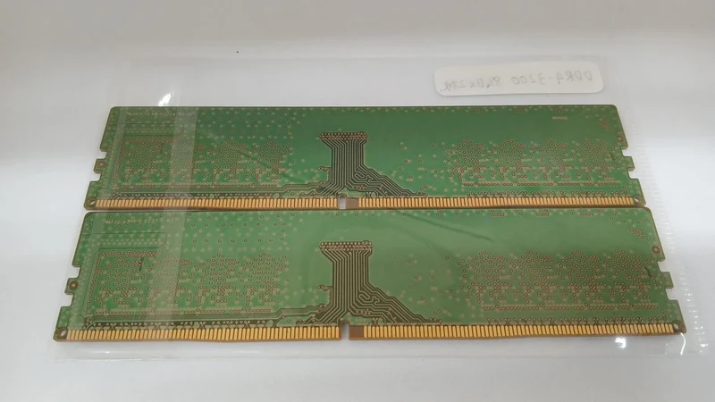 Mémoire SAMSUNG DDR4 M378A1K43EB2-CWE