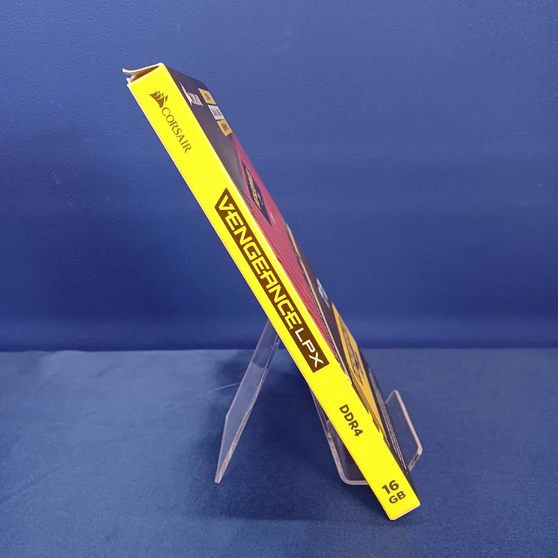 Mémoire CORSAIR CMK16GX4M2A2666C16R