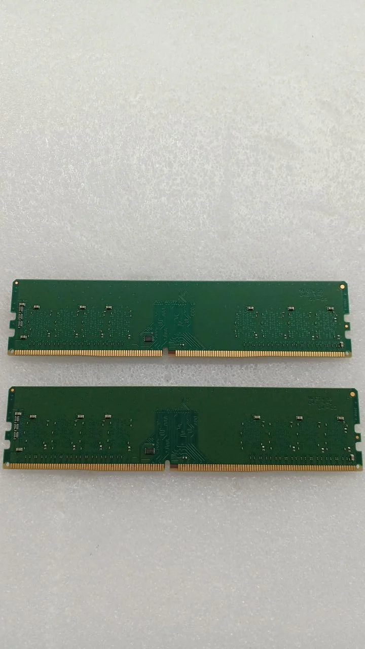 Mémoire Crucial [8 Go x 2] DDR4 W4U2666CM-8GR