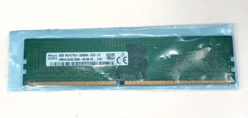 Mémoire PC SKHYNIX HMAA1GU6CJR6N-XN