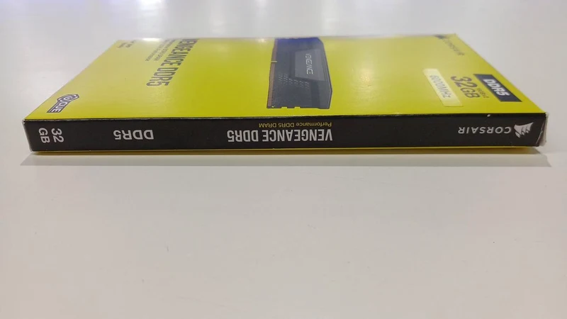 CORSAIR DDR5 16 Go × 2 CMK32GX5M2E6000C36