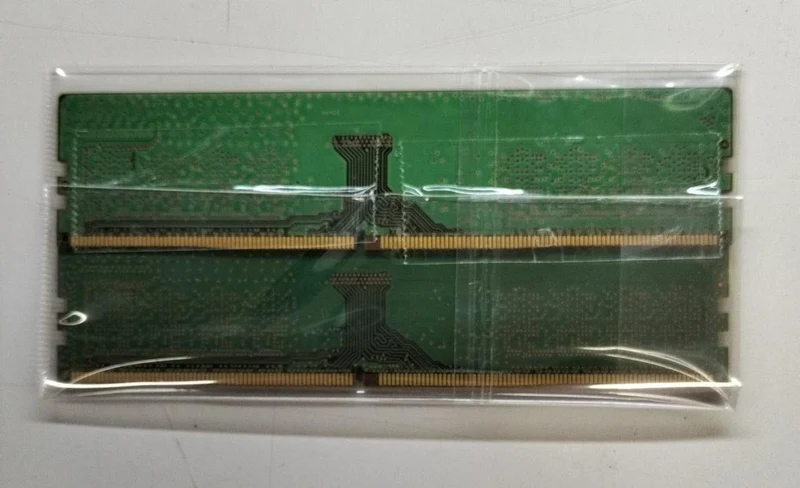 Mémoire PC Samsung PC4-2400T 8 Go x2