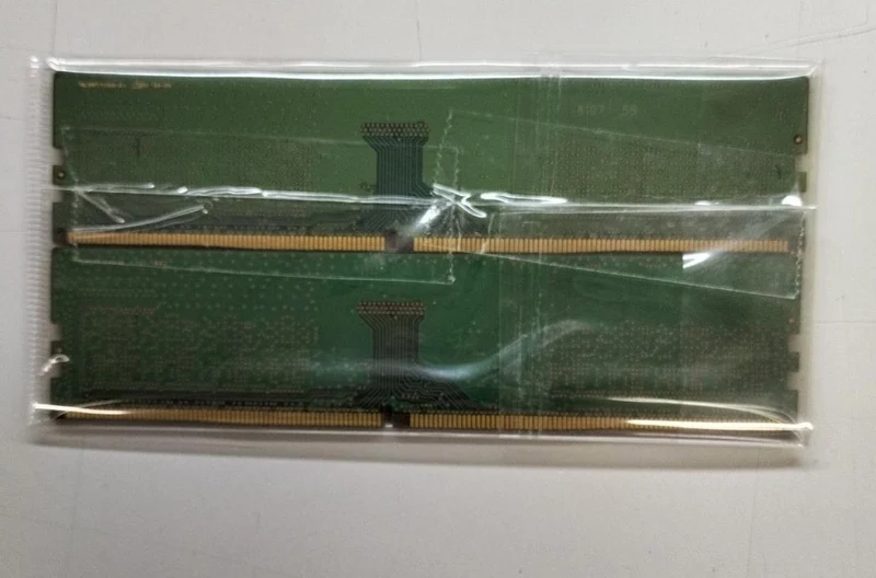 Mémoire PC Samsung PC4-2400T 8 Go x2