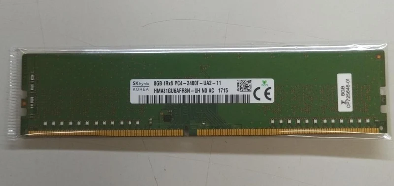 SK HYNIX DDR4 PC4-2400T 8 Go
