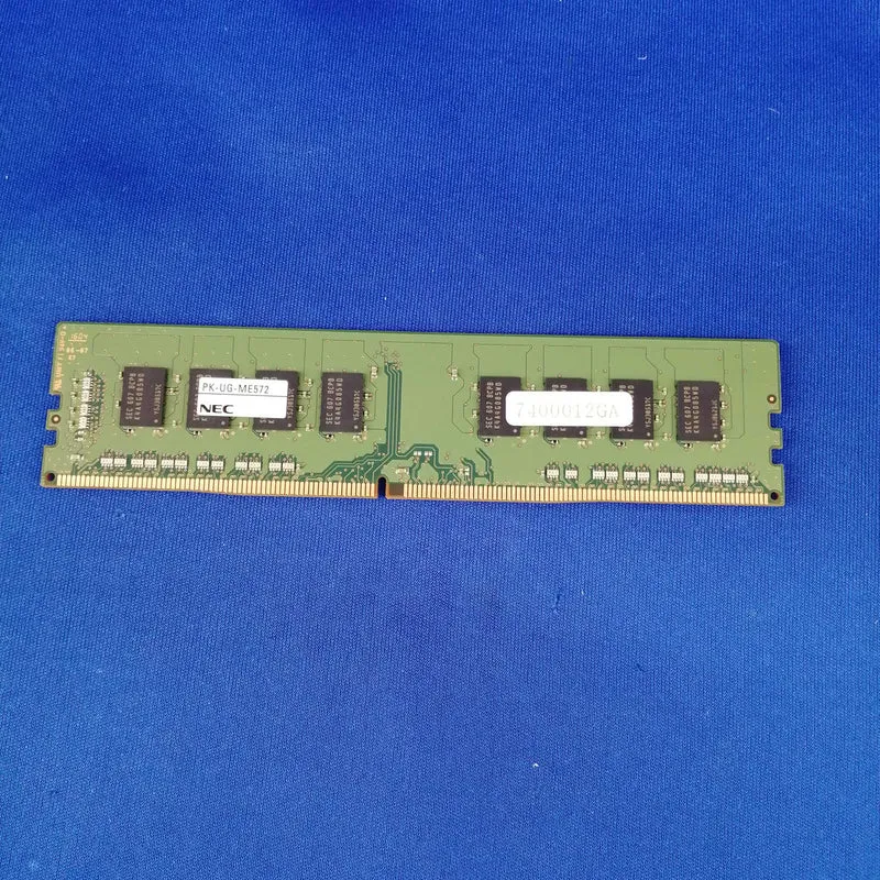 Mémoire NEC PK-UG-ME572