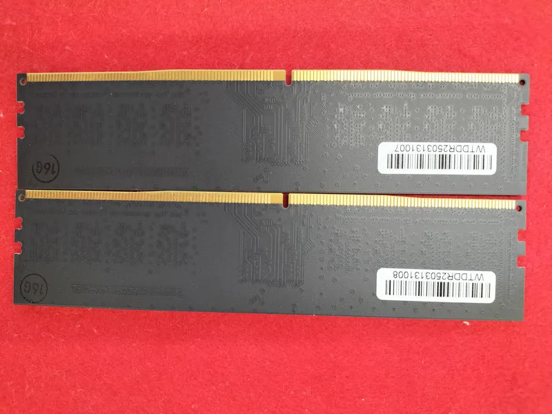 Mémoire PC WINTEN DDR4 16 Go × 2 WT-LD2666-16 Go