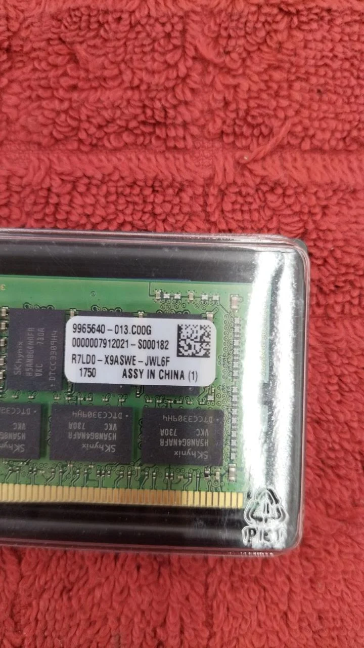Mémoire PC KINGSTON TECHNOLOGY KTH-PL426/32 Go