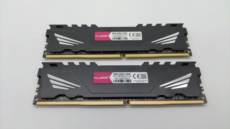 Mémoire KLLISRE : 8 Go DDR4-3200