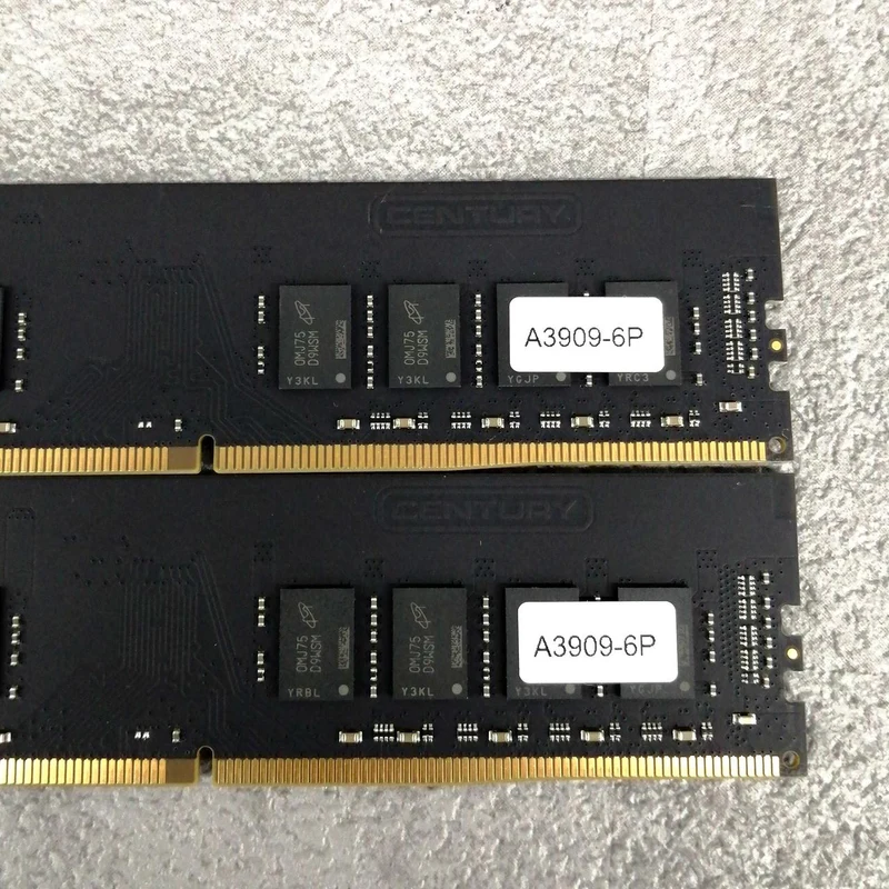 Mémoire PC CENTURY PC4-25600 DDR4-3200