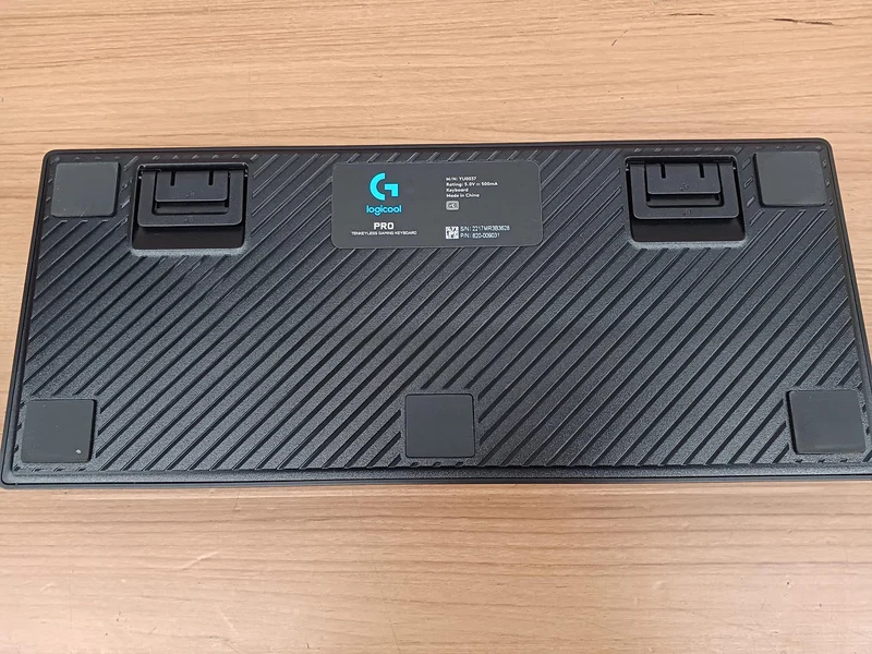 Clavier de jeu LOGICOOL G-PKB-002