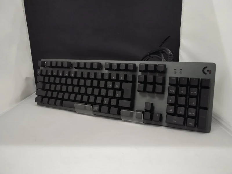 [À NE PAS UTILISER] Clavier de jeu LOGICOOL G512 CARBONE