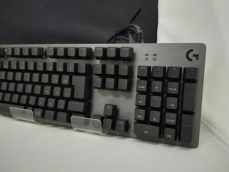 [À NE PAS UTILISER] Clavier de jeu LOGICOOL G512 CARBONE