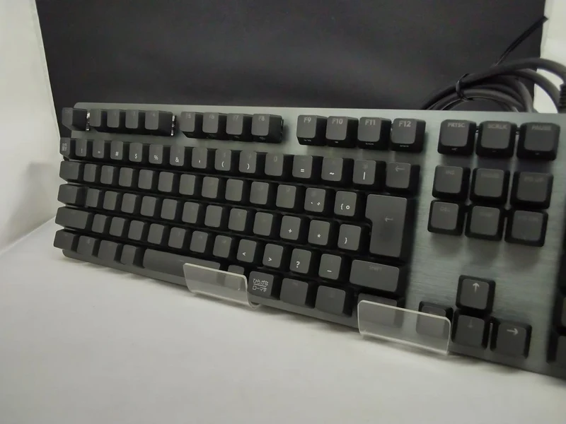 [À NE PAS UTILISER] Clavier de jeu LOGICOOL G512 CARBONE