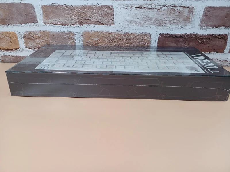 Clavier de jeu ELECOM [Non ouvert] TK-VK520LLWH