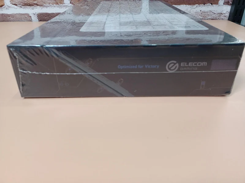 Clavier de jeu ELECOM [Non ouvert] TK-VK520LLWH