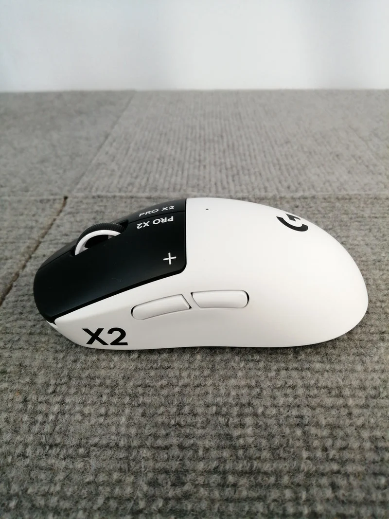 Souris de jeu LOGICOOL PRO X2 SUPERSTRIKE