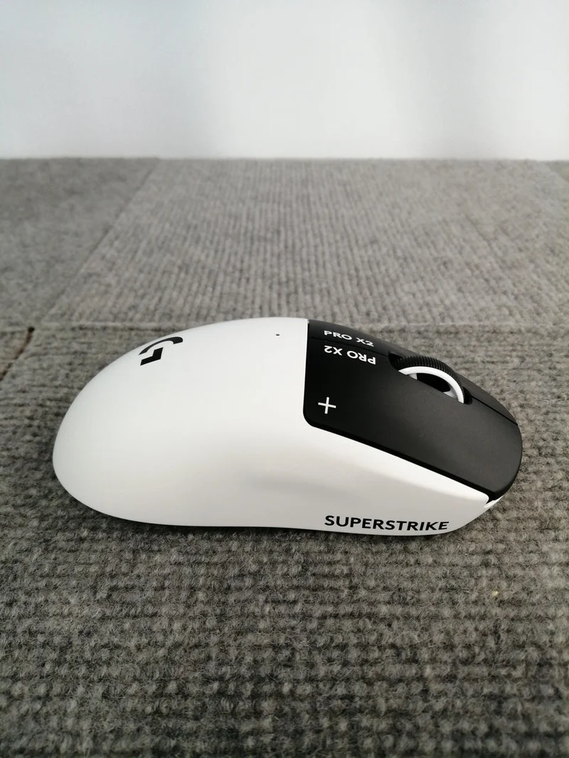 Souris de jeu LOGICOOL PRO X2 SUPERSTRIKE