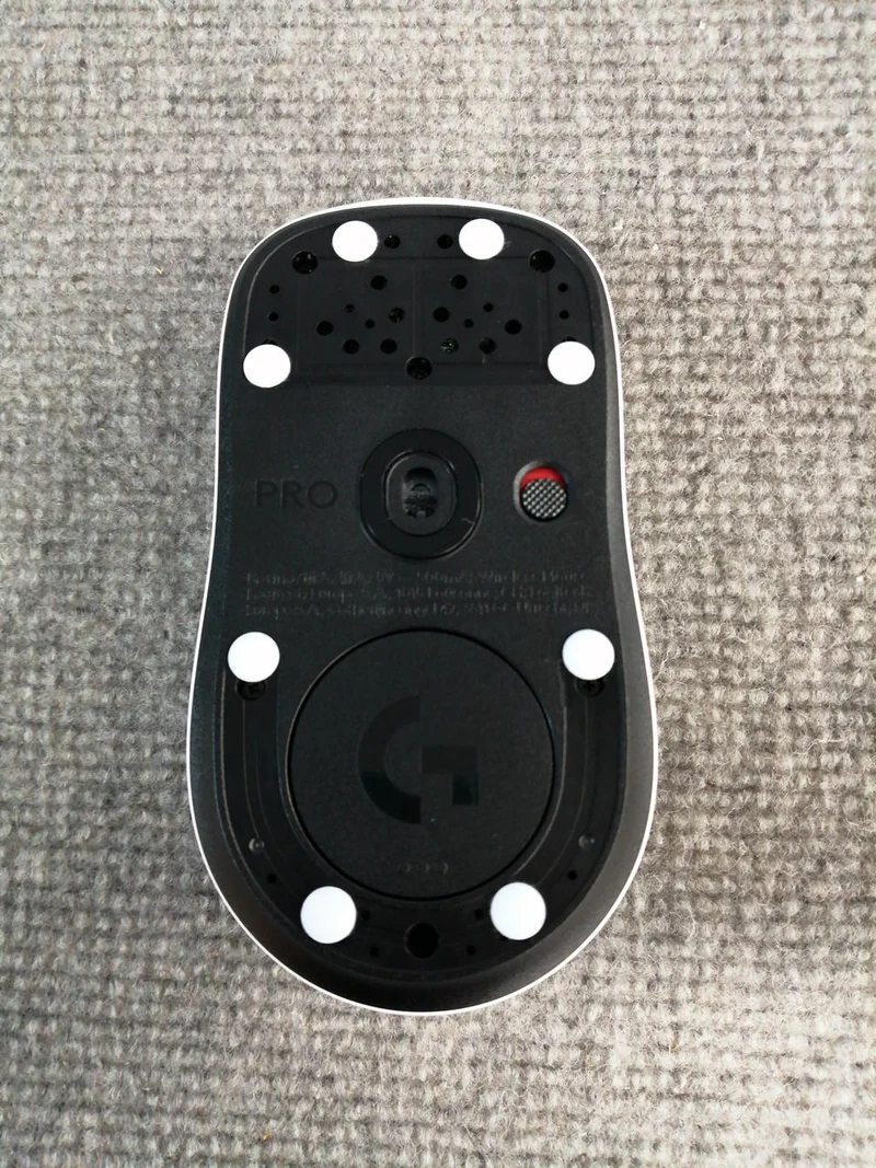 Souris de jeu LOGICOOL PRO X2 SUPERSTRIKE