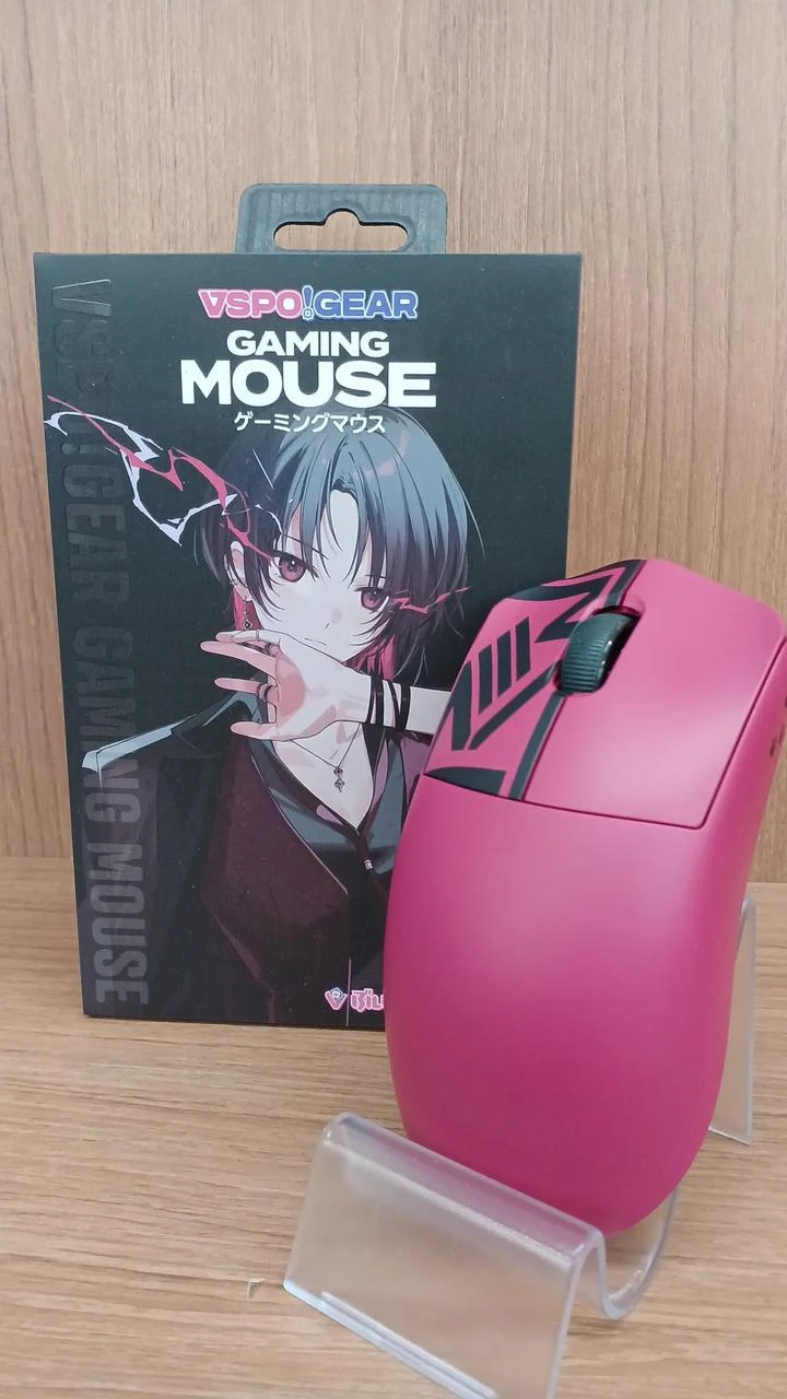 PULSAR VSPO! ÉQUIPEMENT Modèle Kisaragi Ren Modèle Kisaragi Ren