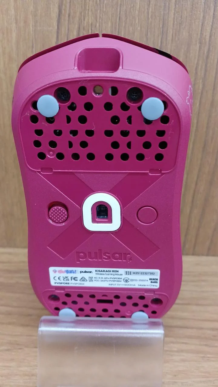 PULSAR VSPO! ÉQUIPEMENT Modèle Kisaragi Ren Modèle Kisaragi Ren