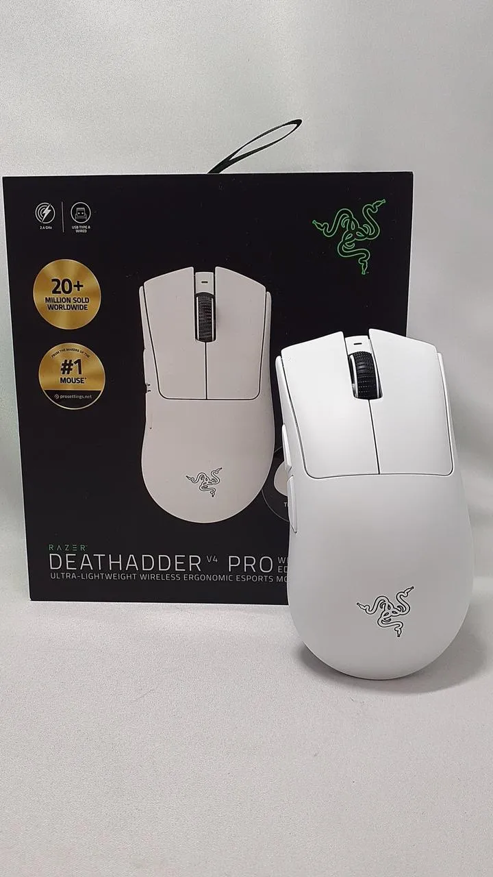 Souris de jeu RAZER DEATHADDER V4 PRO