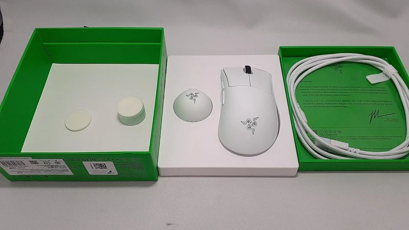 Souris de jeu RAZER DEATHADDER V4 PRO