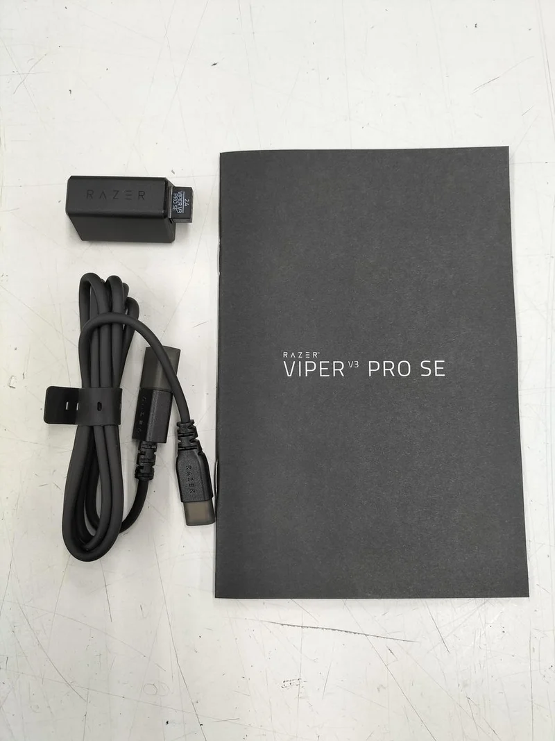 Souris de jeu sans fil RAZER Viper V3 Pro SE/RZ01-0455