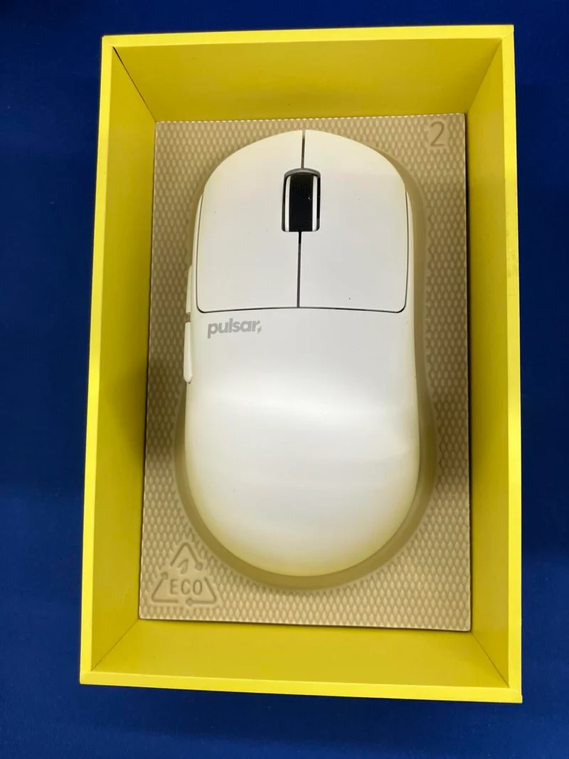 Souris de jeu PULSAR X2N CRAZYLIGHT MEDIUM