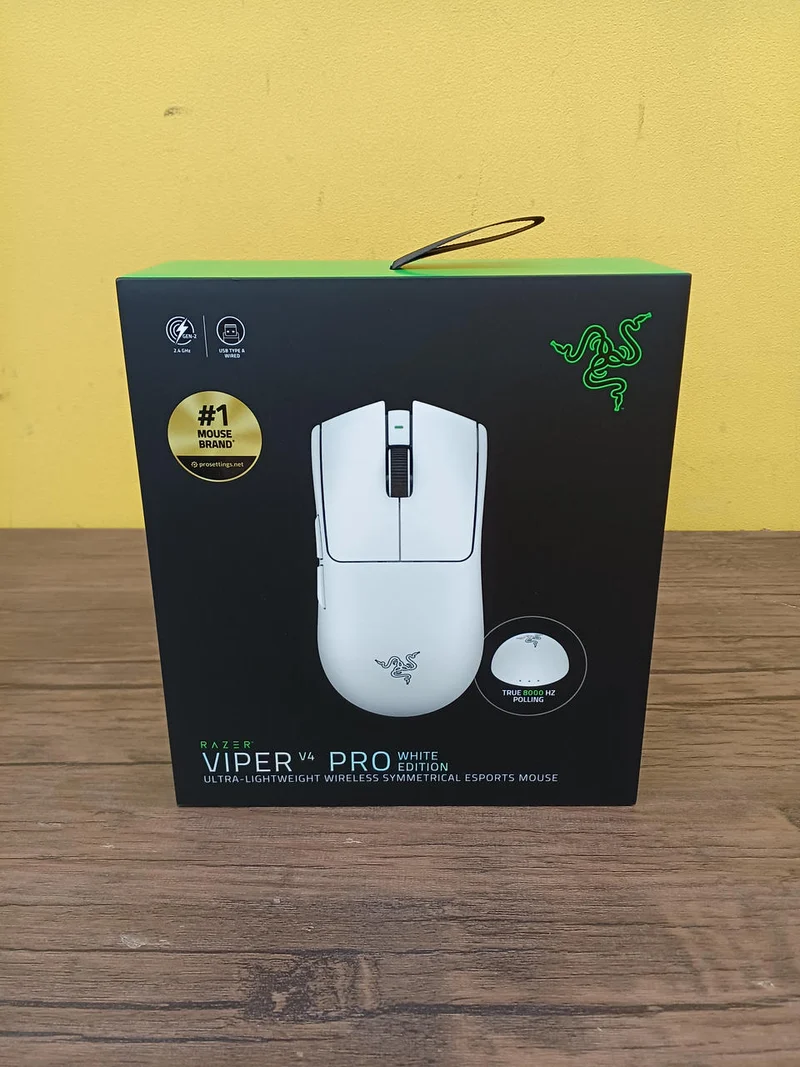 Souris gaming RAZER V4 PRO