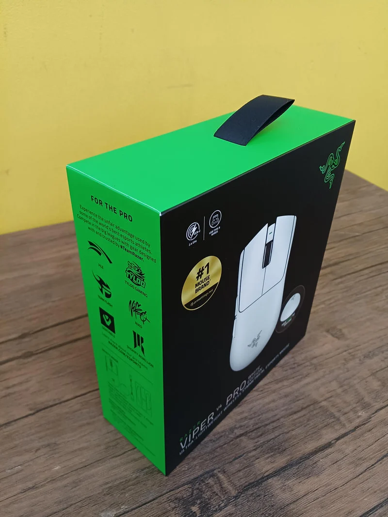 Souris gaming RAZER V4 PRO