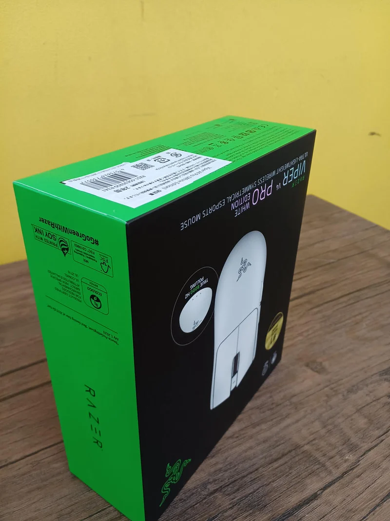 Souris gaming RAZER V4 PRO