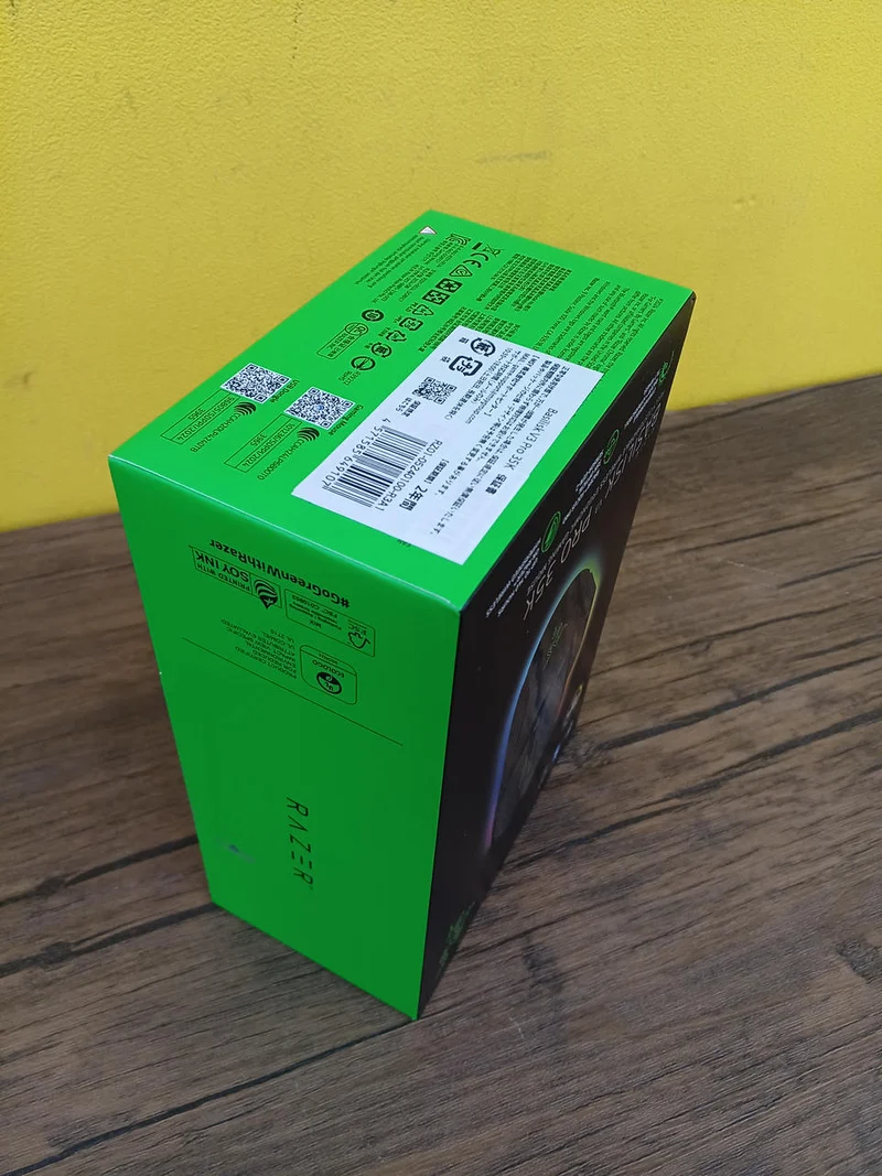 Souris gaming RAZER BASILISK V3 PRO 35K