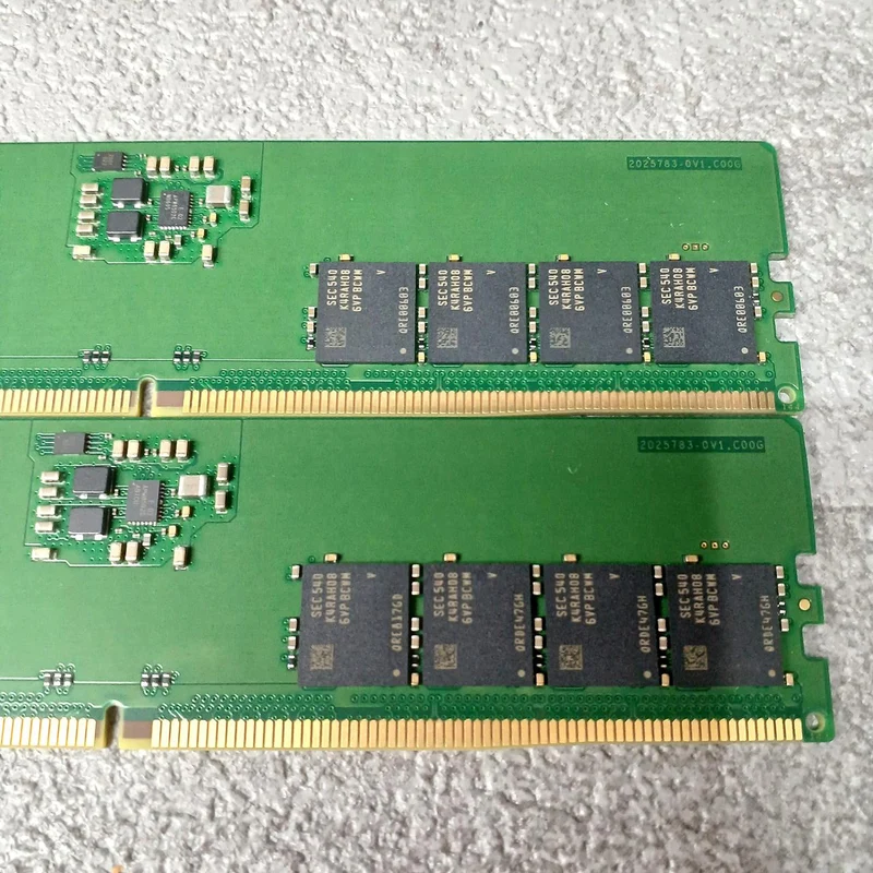 Mémoire KINGSTON TECHNOLOGY DDR5 KVR56U46BS8-16