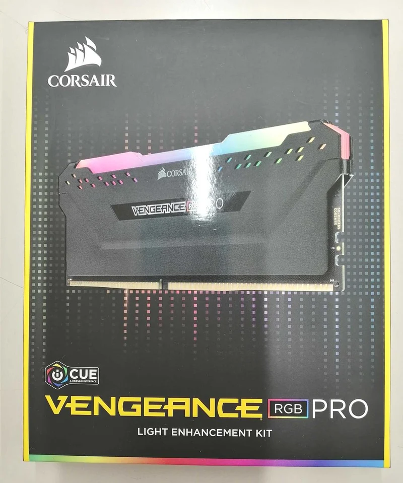 Mémoire factice CORSAIR DDR4 CMWLEKIT2