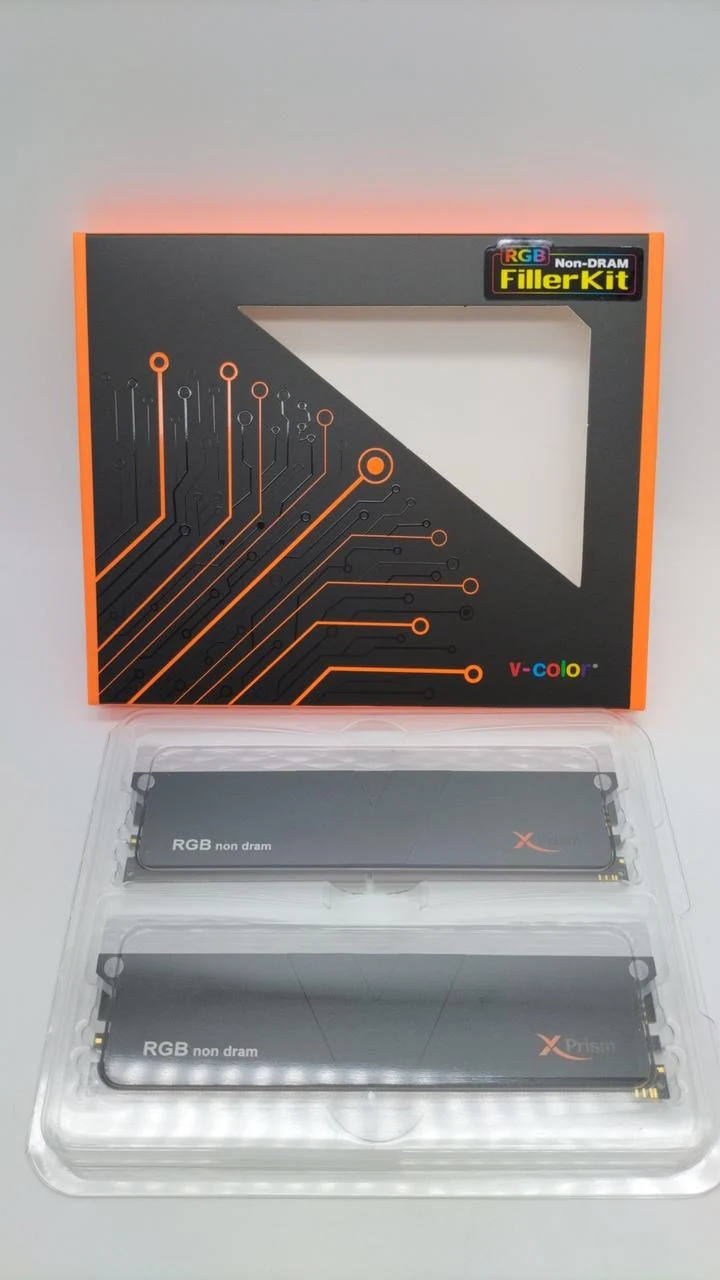 Mémoire V-COLOR DDR5 MANTA XPRISM SÉRIE DDR5-5600