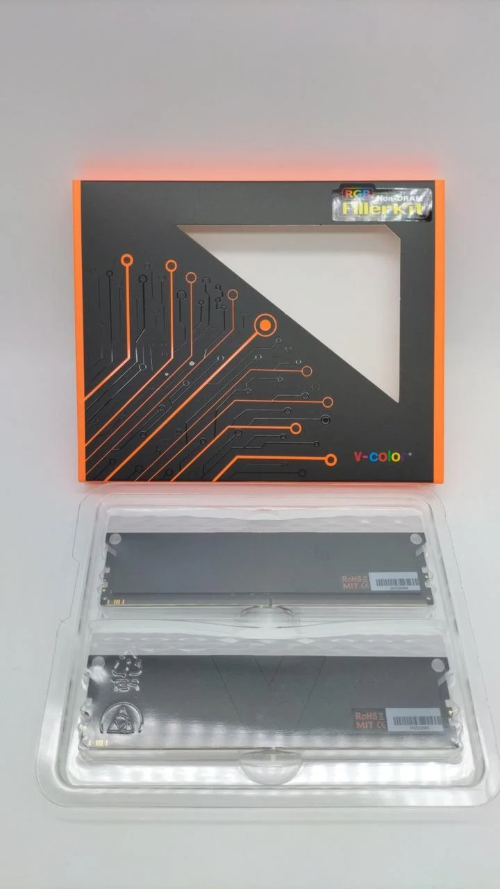 Mémoire V-COLOR DDR5 MANTA XPRISM SÉRIE DDR5-5600