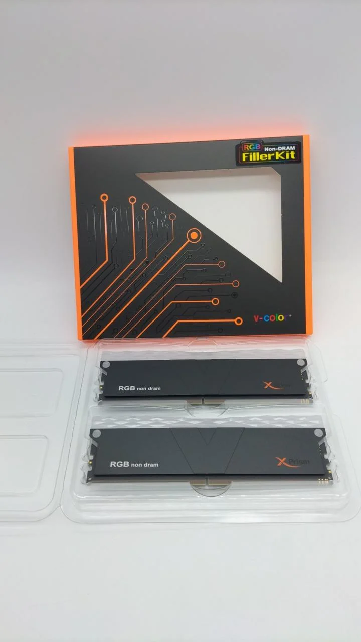 Mémoire V-COLOR DDR5 MANTA XPRISM SÉRIE DDR5-5600