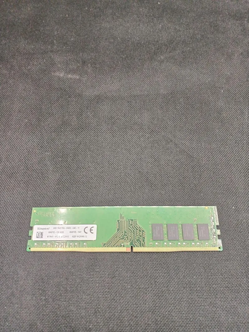 Mémoire KINGSTON [8 Go] DDR4 KY7N41-HYJ
